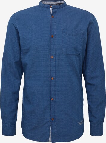 JACK & JONES Slim Fit Hemd in Blau: predná strana