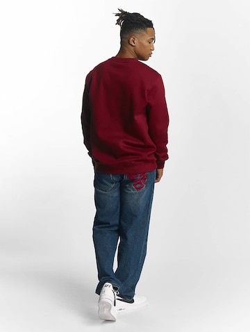 Sweat-shirt Ecko Unlimited en rouge
