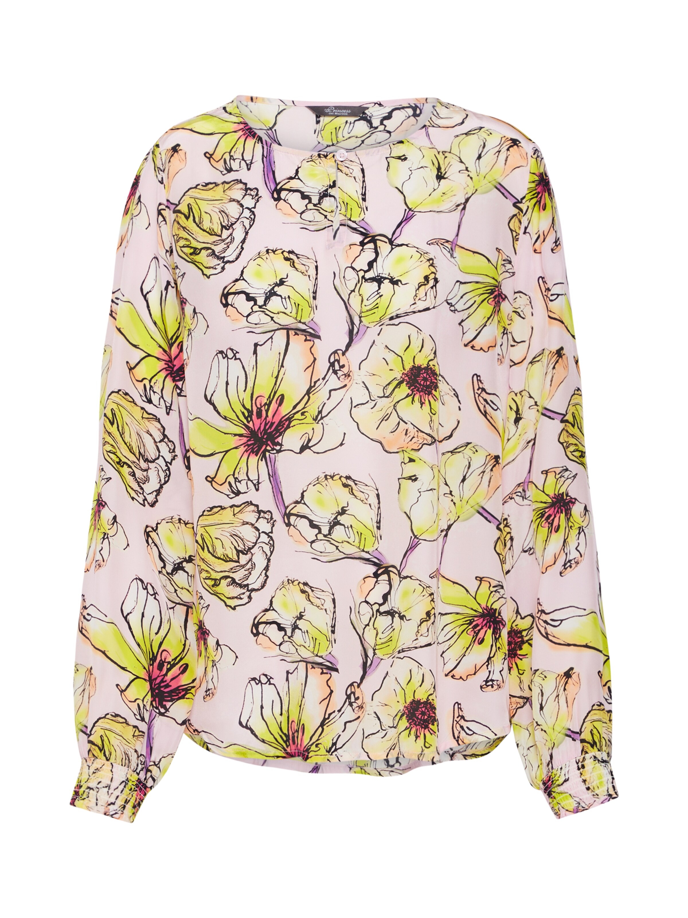 PRINCESS GOES HOLLYWOOD - Blouse in de kleur Geel