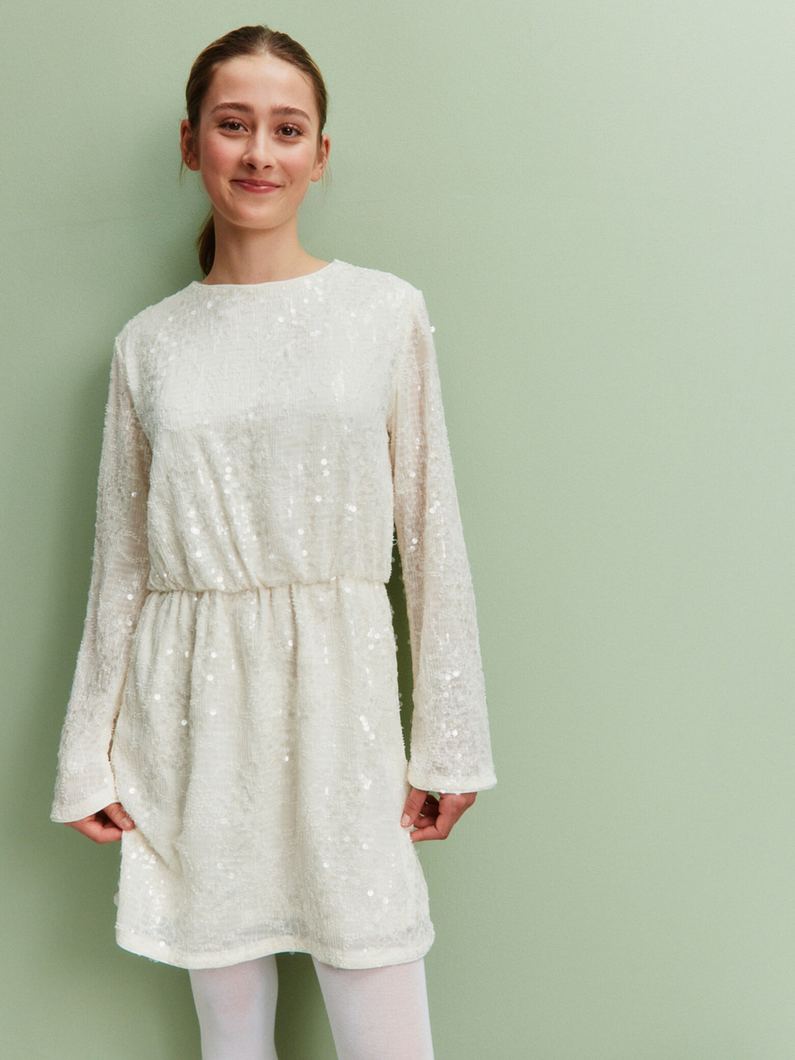 Looks mágicos para días especiales Looks para las fiestas