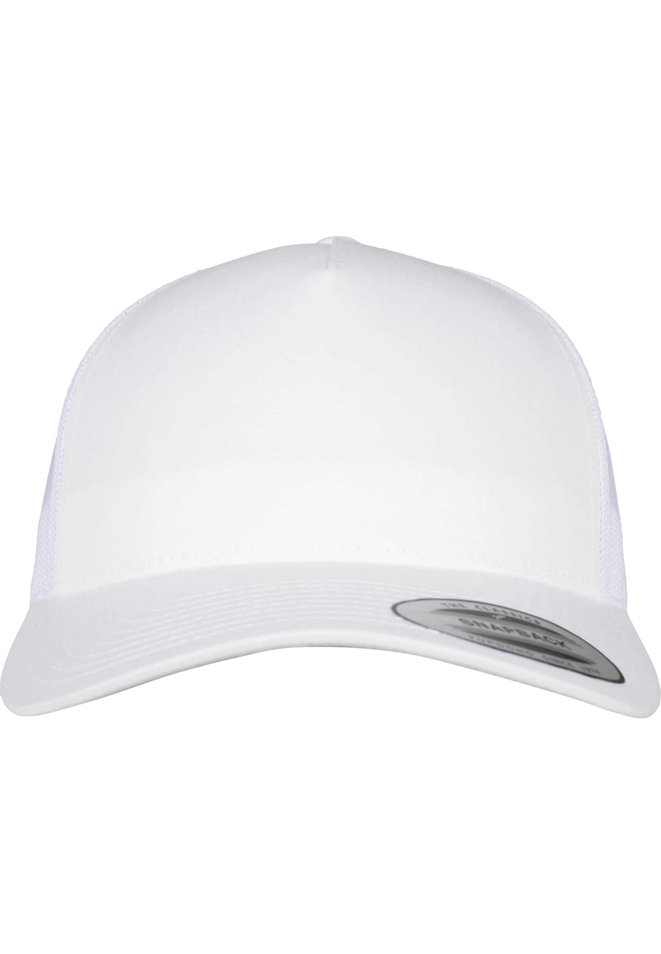 Flexfit Кепка в Белый