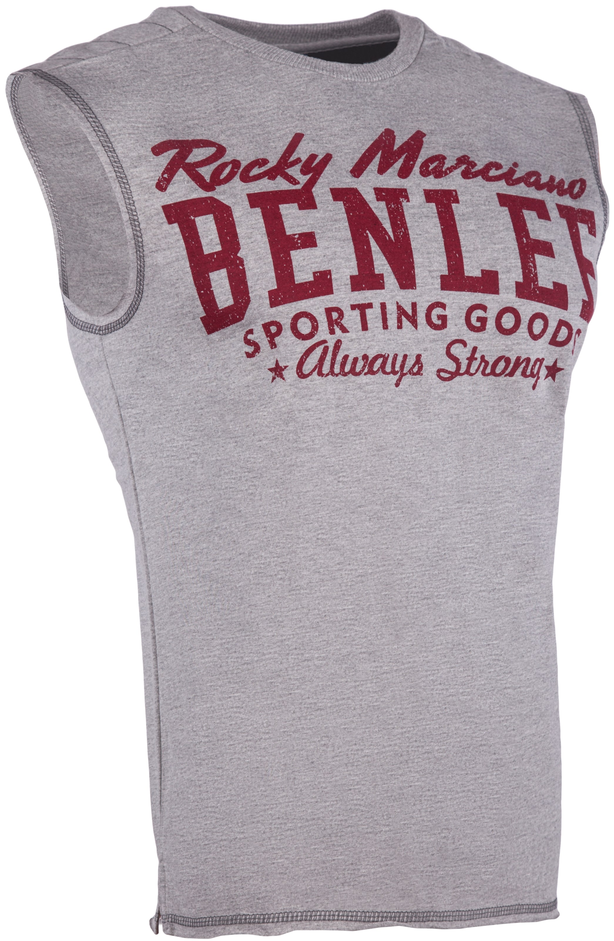 Benlee T-shirt 'Lastarza' i grå