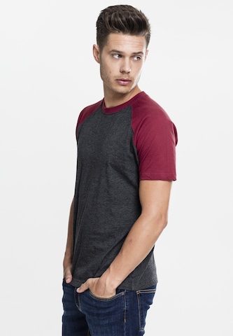 Urban Classics T-Shirt in Grau