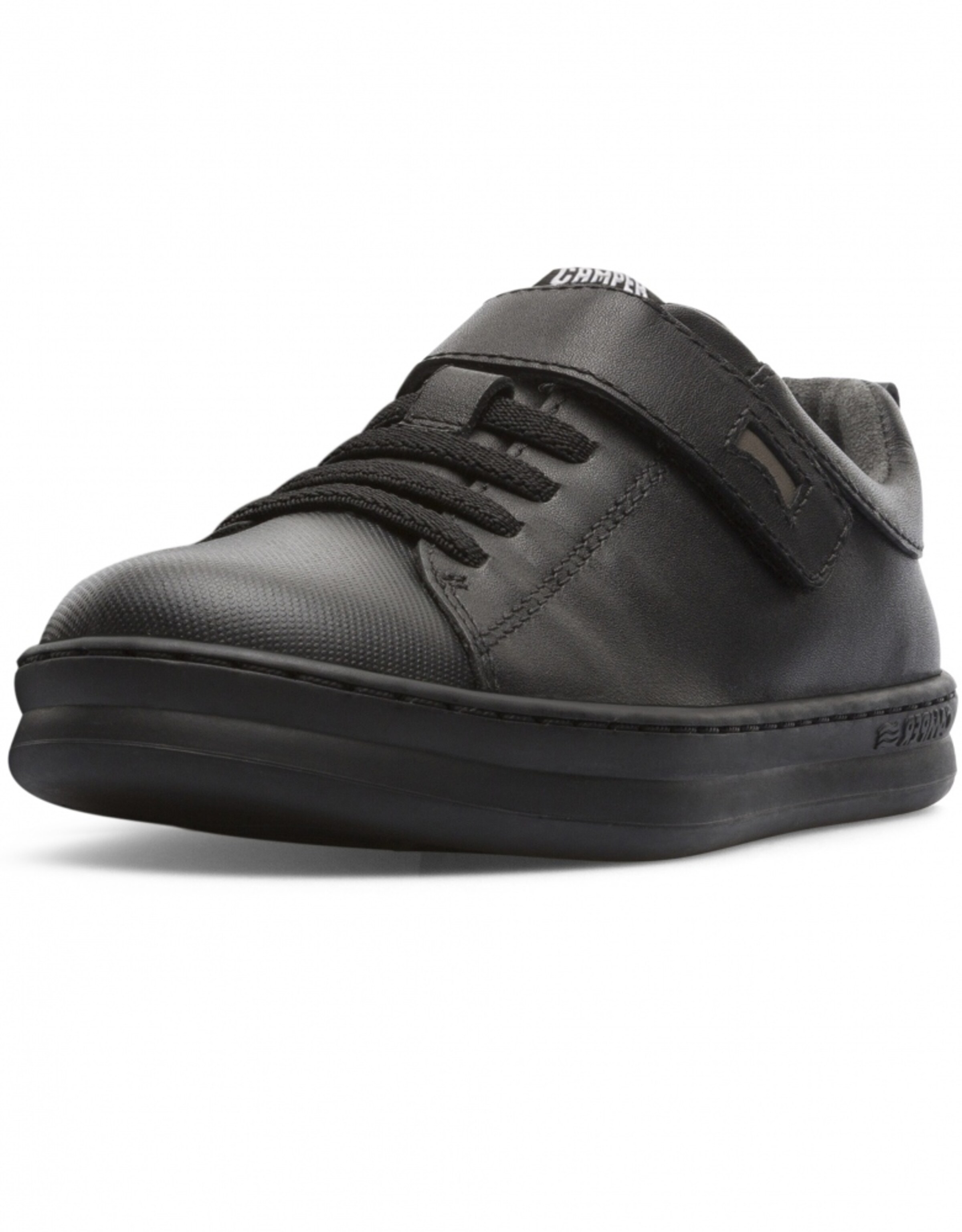 CAMPER Trainers 'Runner' in Black: front