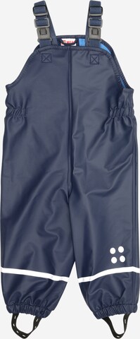 LEGO® kidswear Loosefit Latzhose 'Power 101' in Blau: predná strana