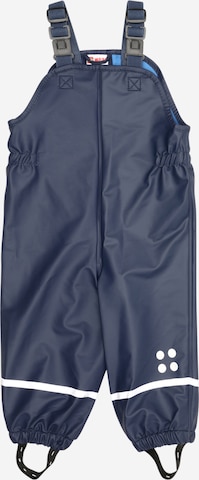 LEGO® kidswear Loose fit Athletic Pants 'Power 101' in Blue: front
