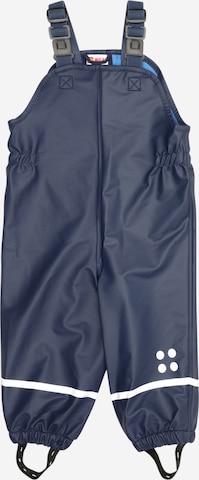 LEGO® kidswear Athletic Pants 'Power 101' in Blue: front