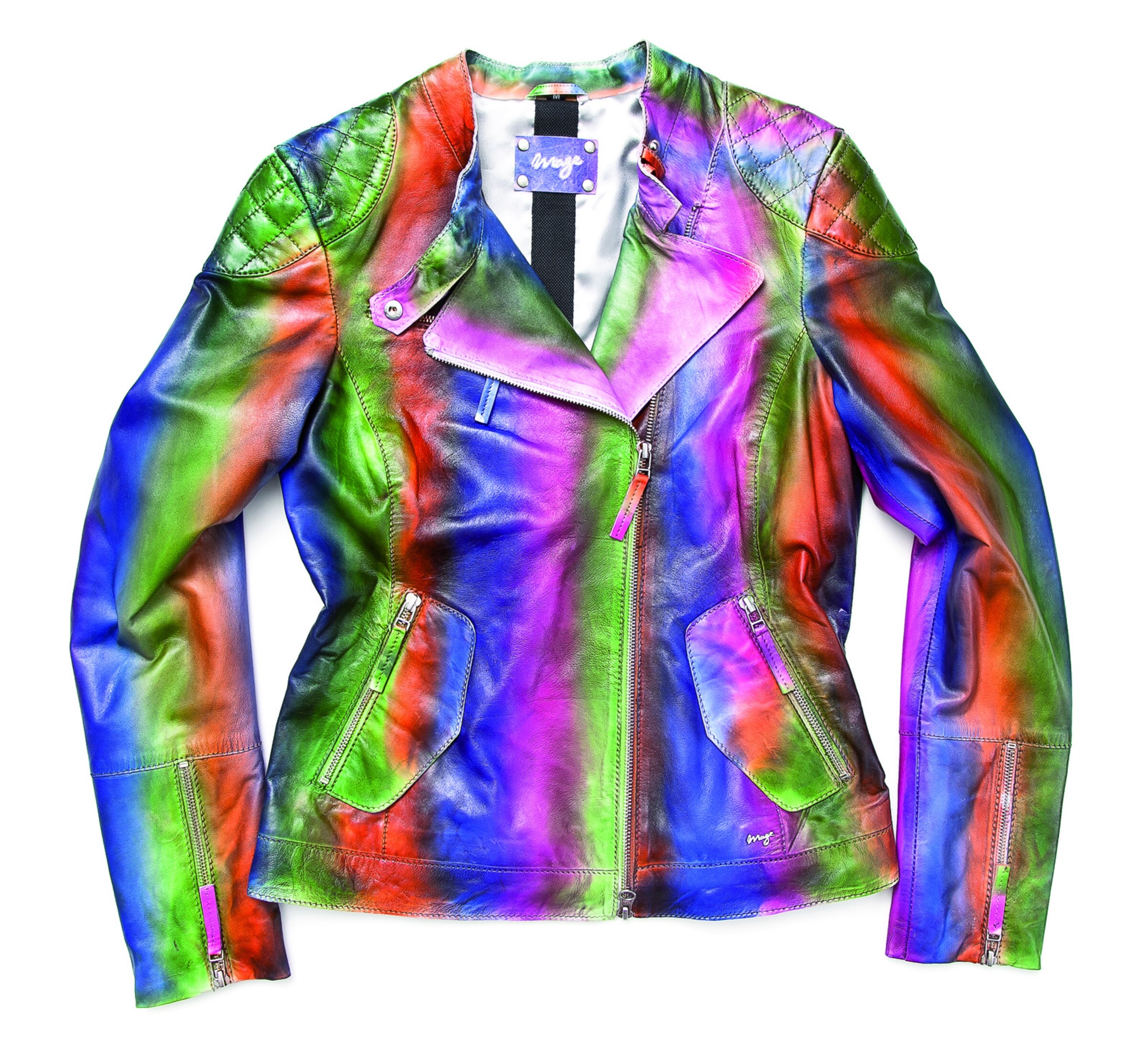 Maze Tussenjas 'Dallas' in Gemengde kleuren: voorkant