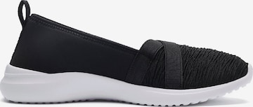 PUMA Slip On in Schwarz