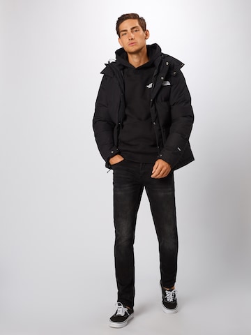 DENHAM Slim fit Jeans 'RAZOR ACEB' in Black