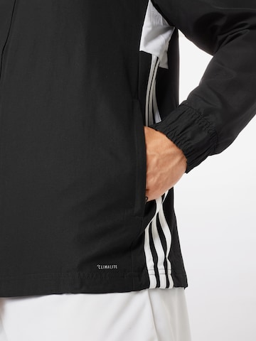 ADIDAS SPORTSWEAR Athletic Jacket 'Regista 18' in Black