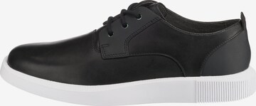 CAMPER Athletic Lace-Up Shoes in Black