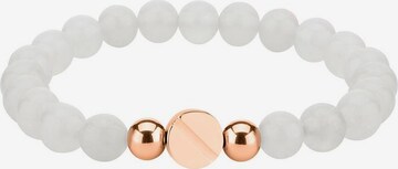 Liebeskind Berlin Bracelet in White: front