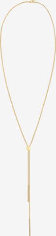 ELLI Necklace in Gold: front