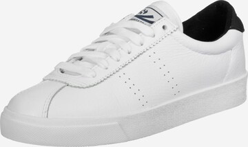 Baskets basses 'Comfleau' SUPERGA en blanc