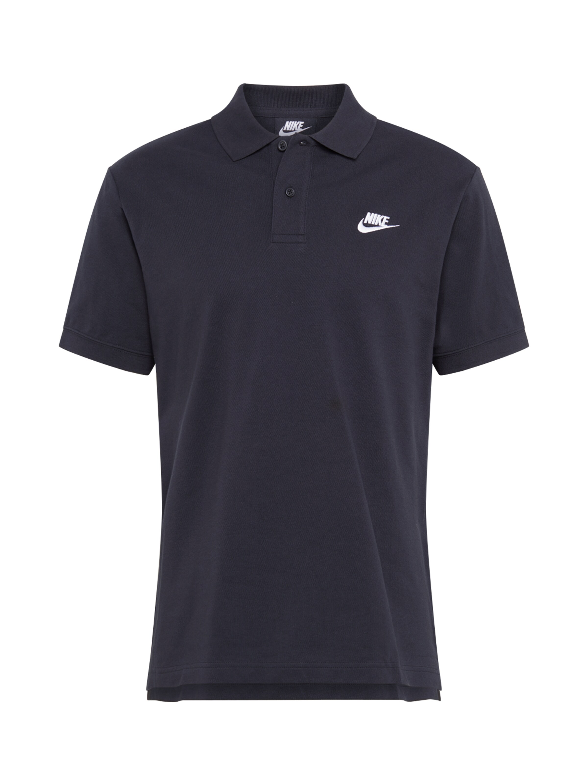 Nike SportswearRegular Fit Tehnička sportska majica 'Matchup' - crna boja: prednji dio