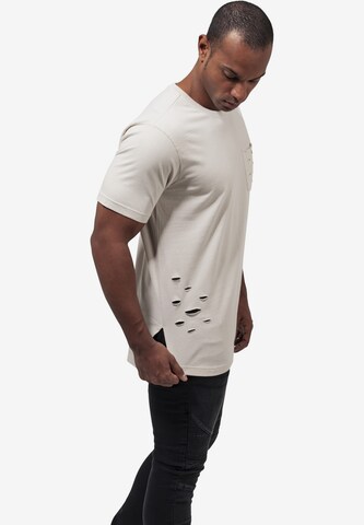 Urban Classics T-Shirt in Beige