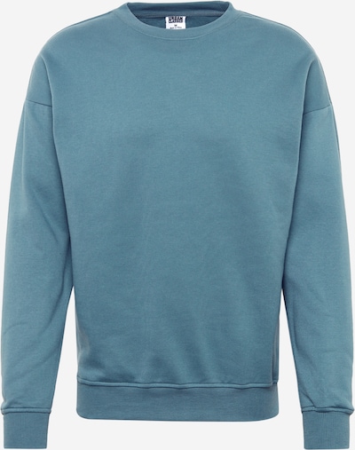 Urban Classics Sweatshirt in de kleur Pastelblauw, Productweergave