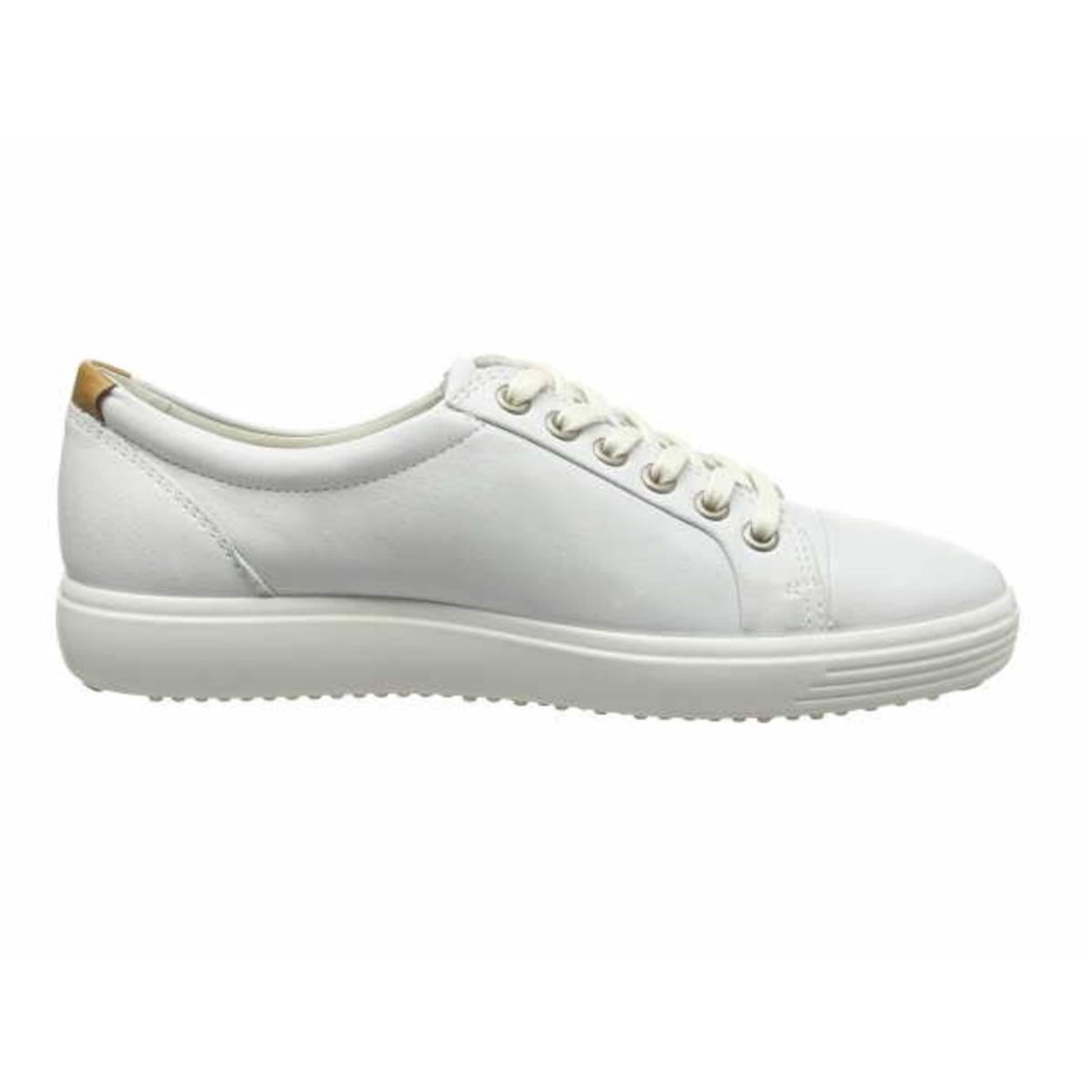 ECCO Sneaker 'Soft 7' in Weiß