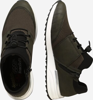 Rieker Sneakers in Green