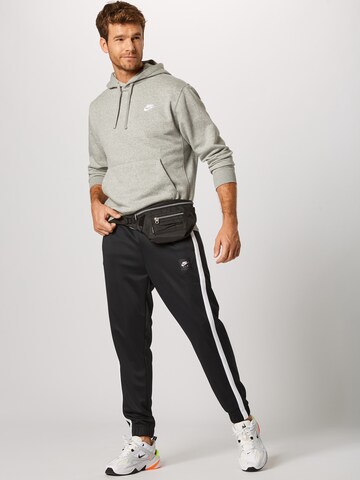 Nike Sportswear Regular fit Μπλούζα φούτερ 'Club Fleece' σε γκρι