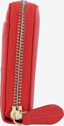 Porte-monnaies Braun Büffel en rouge