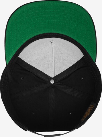 Casquette Flexfit en noir