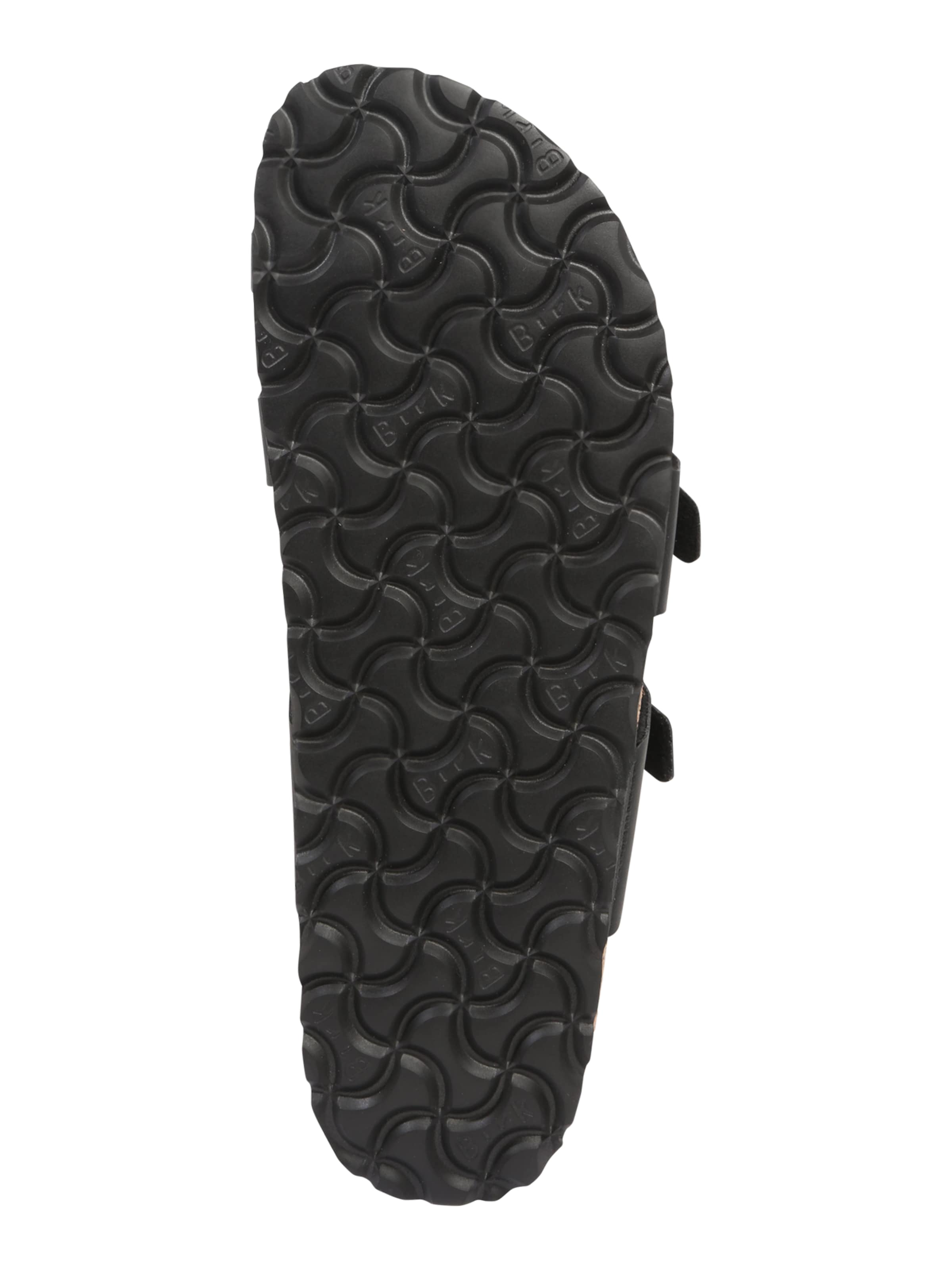 BIRKENSTOCK Босоножки через палец 'Mayari' в Черный: низ