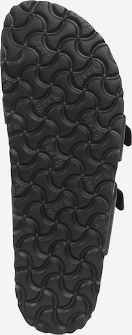 BIRKENSTOCK T-Bar Sandals 'MAYARI' in Black: bottom