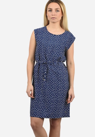 Blend She Shirt Dress 'Amaia' in Blue: front