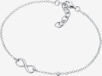 Bracelet 'Infinity' ELLI PREMIUM en argent