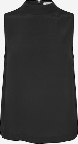 EDITED - Blusa 'Maxim' em preto: frente