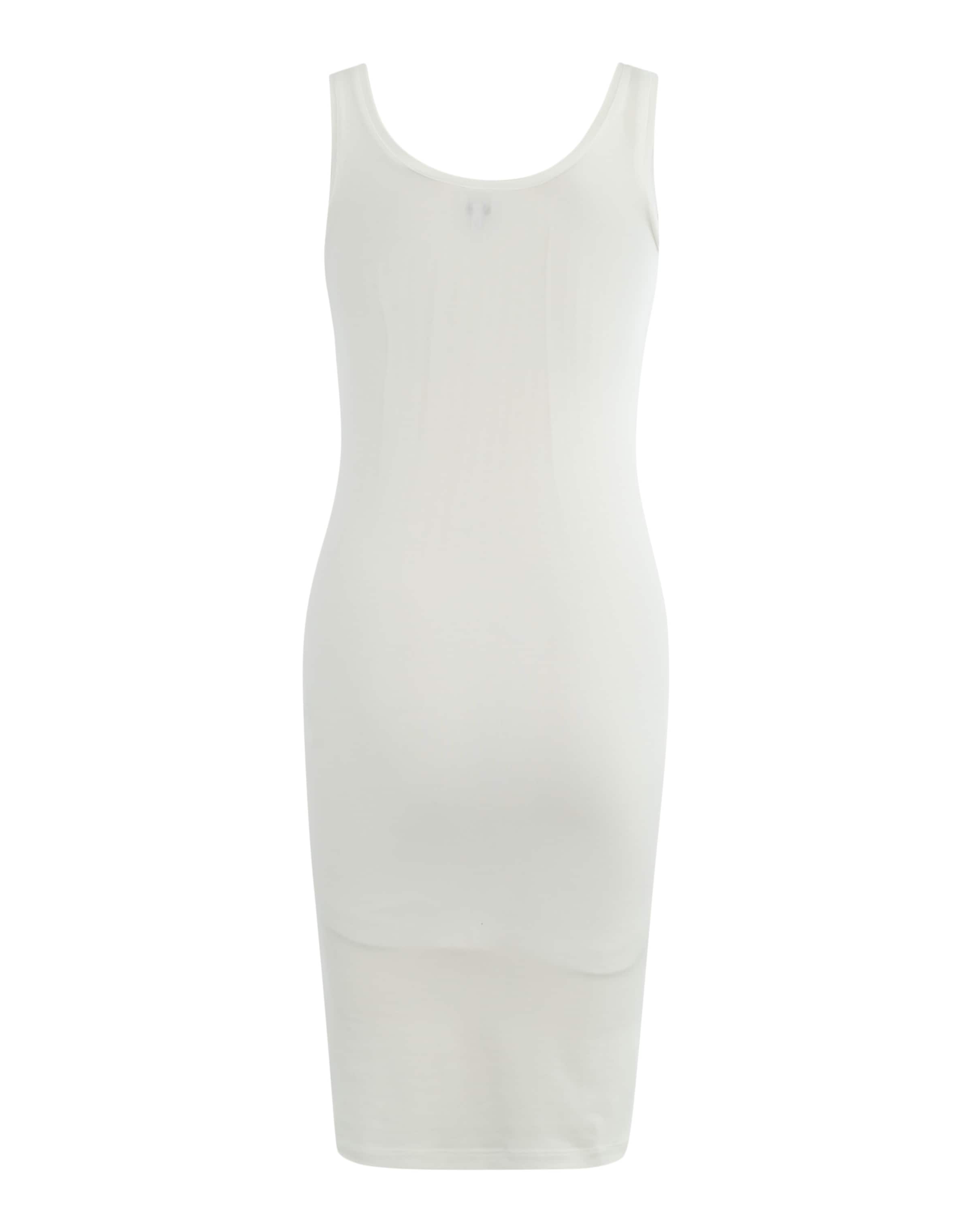 Abito &#x27;Lina Basic&#x27; di mbym in bianco