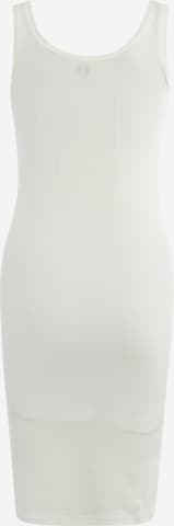 Robe 'Lina Basic' mbym en blanc