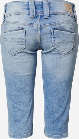 Pepe Jeans Slimfit Jeans 'Venus' in Blau