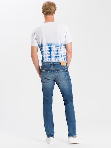 CROSS JEANS Slim fit Jeans ' Damien ' in Blue