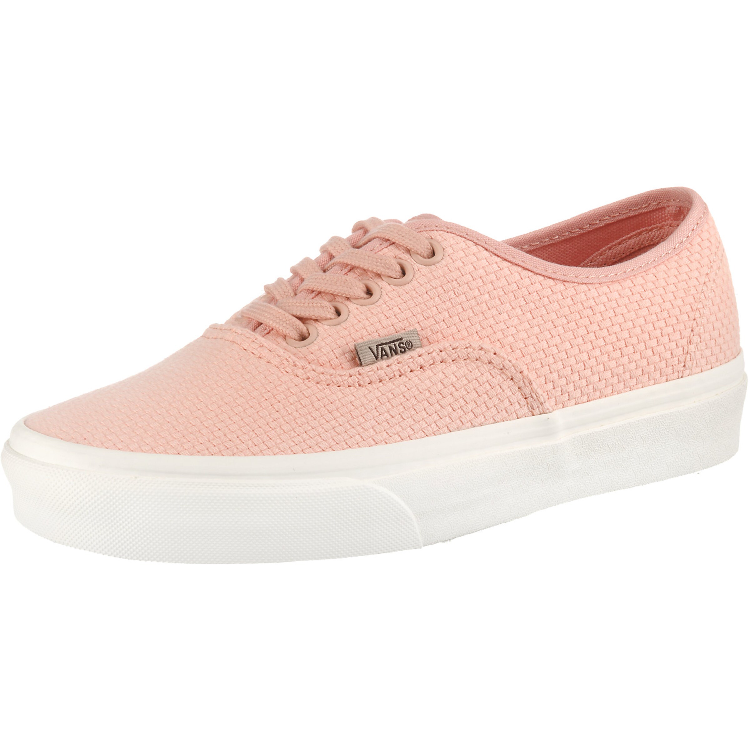 VANS - Sneakers laag 'Authentic' in de kleur Zalm roze