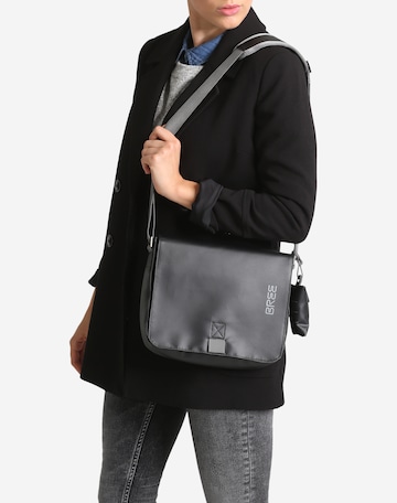 BREE Messenger 'Punch 61' in Black