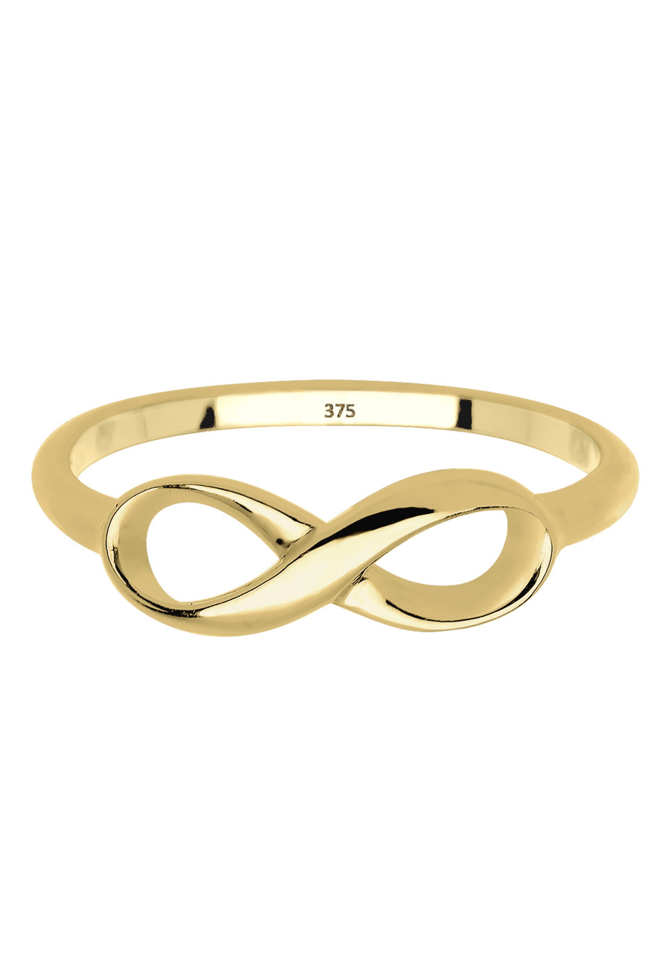 ELLI PREMIUM Ring 'Infinity' in Goud