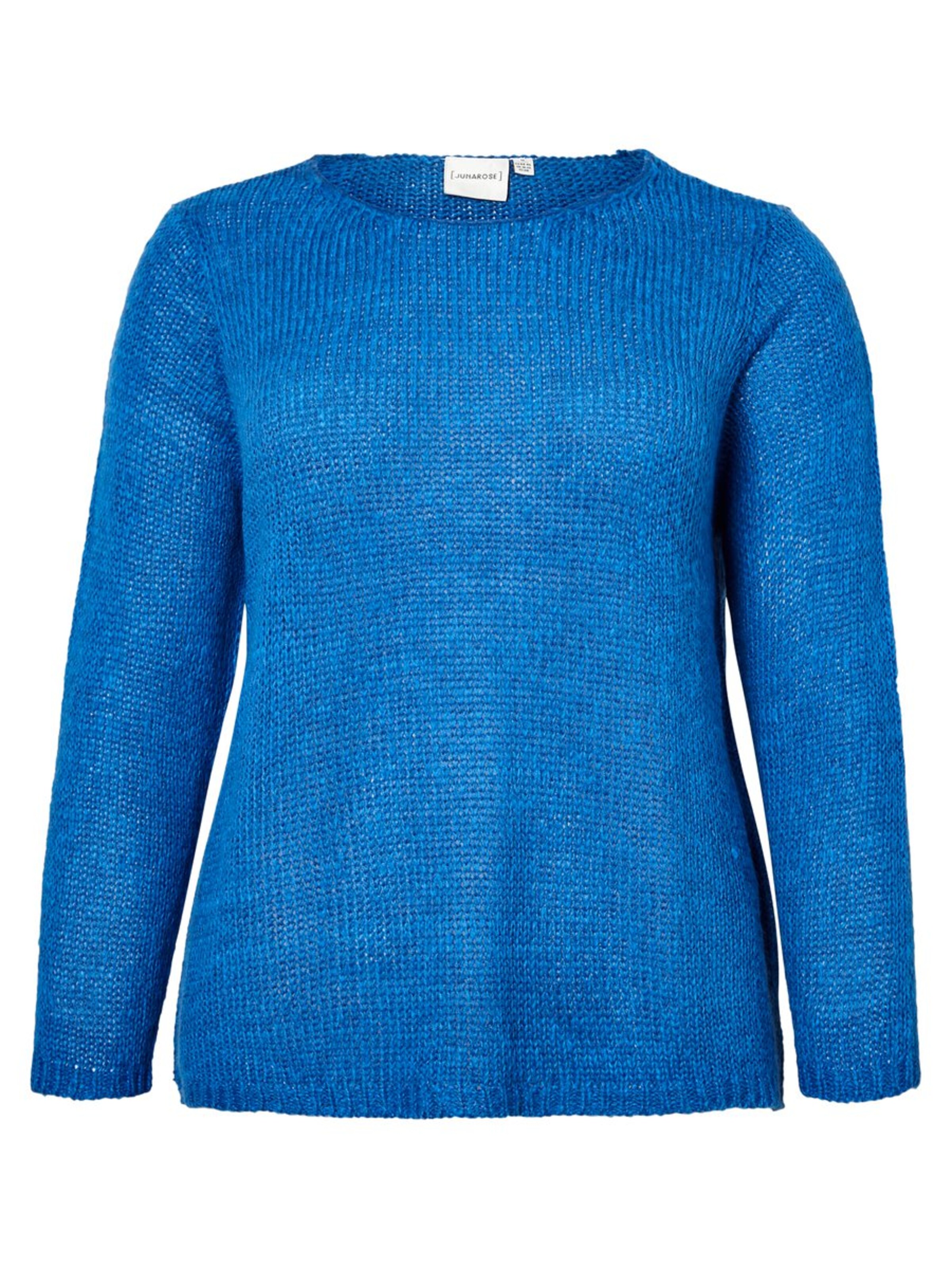 Junarose - Trui in de kleur Blauw