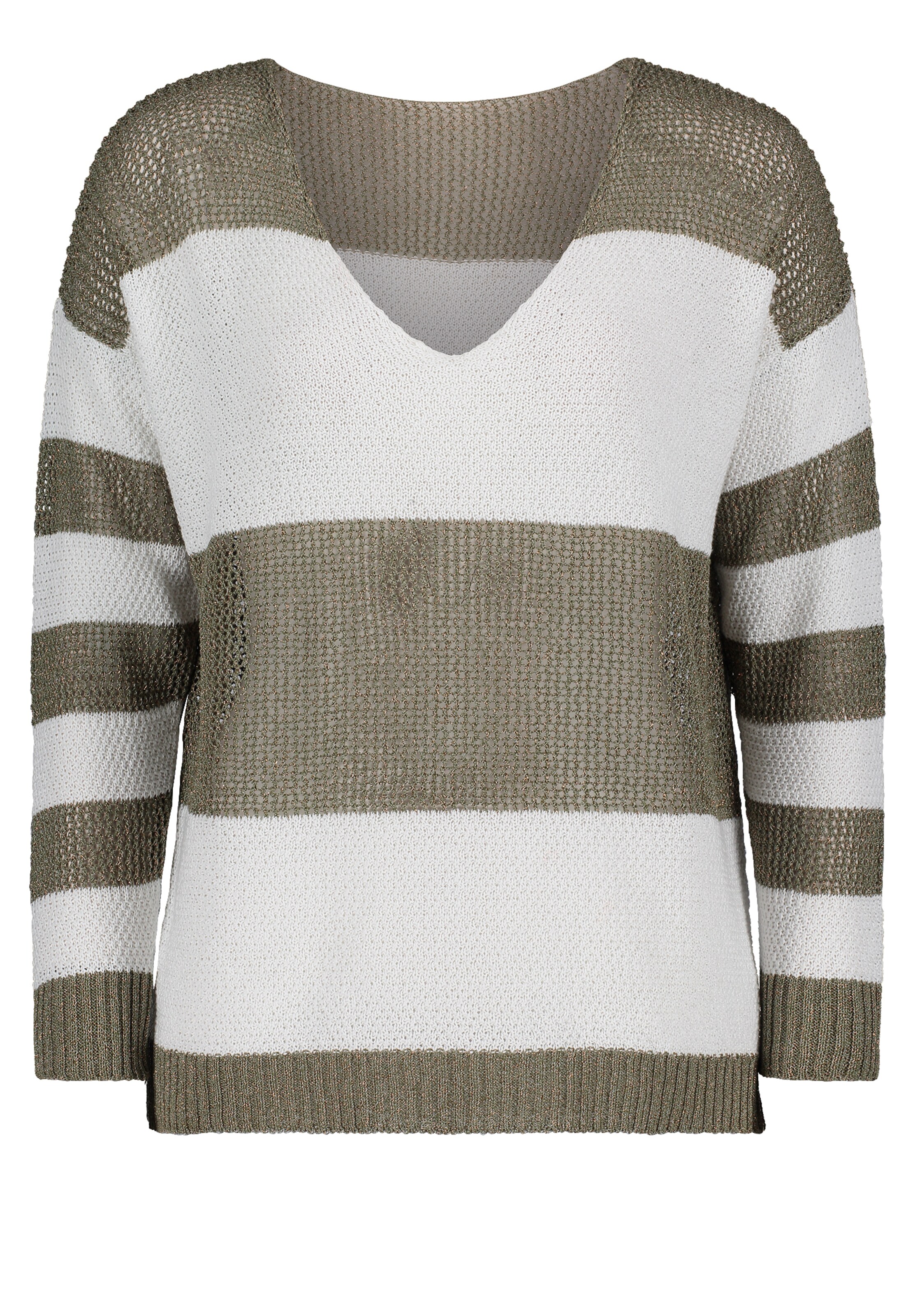 Public - Trui in de kleur Bruin