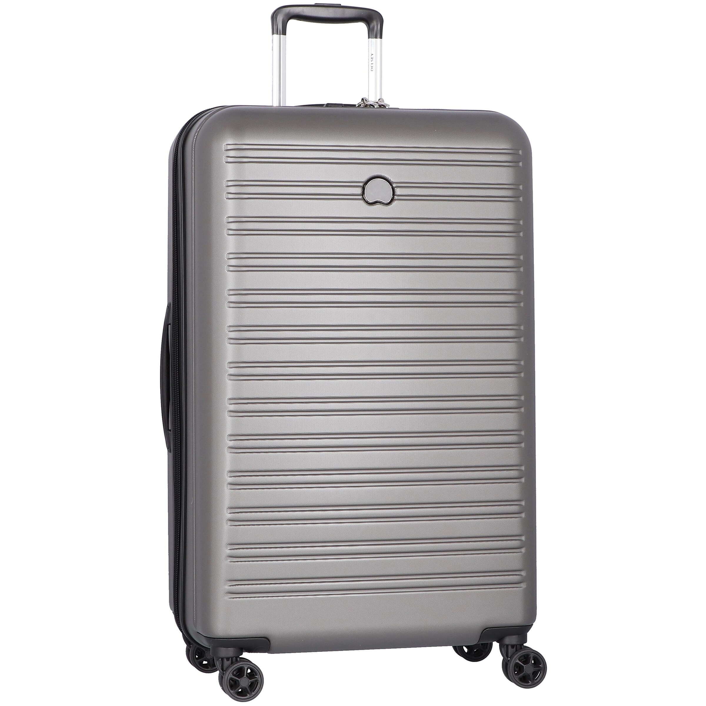 Trolley di Delsey Paris in grigio