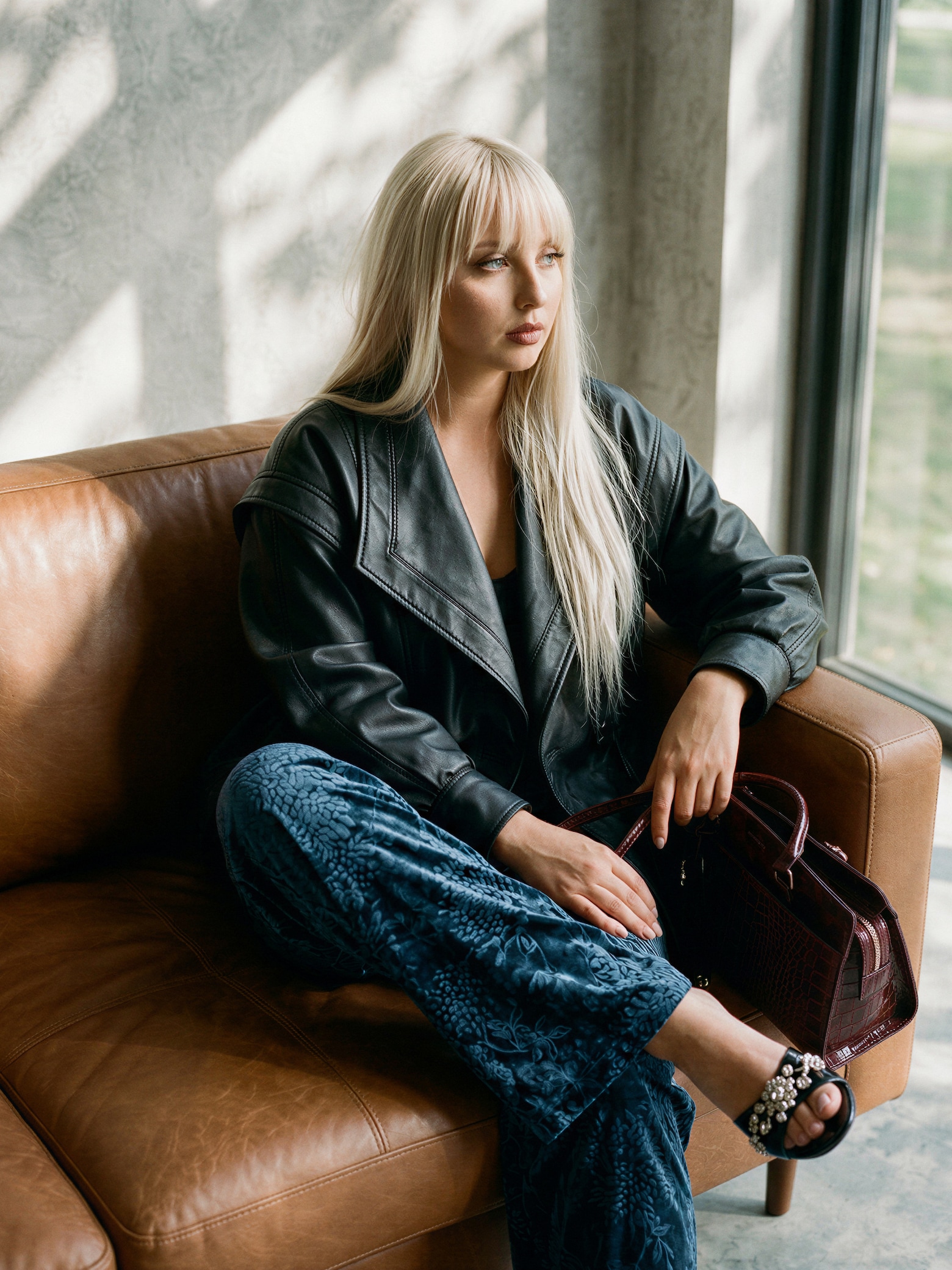 The AY Style Collective - Texturemaxxing Look