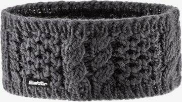 Eisbär Headband 'Afra' in Grey: front