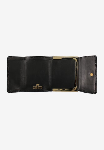 Braun Büffel Wallet 'Verona' in Black