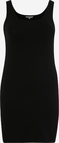 ONLY Carmakoma Top 'Time' in Black: front