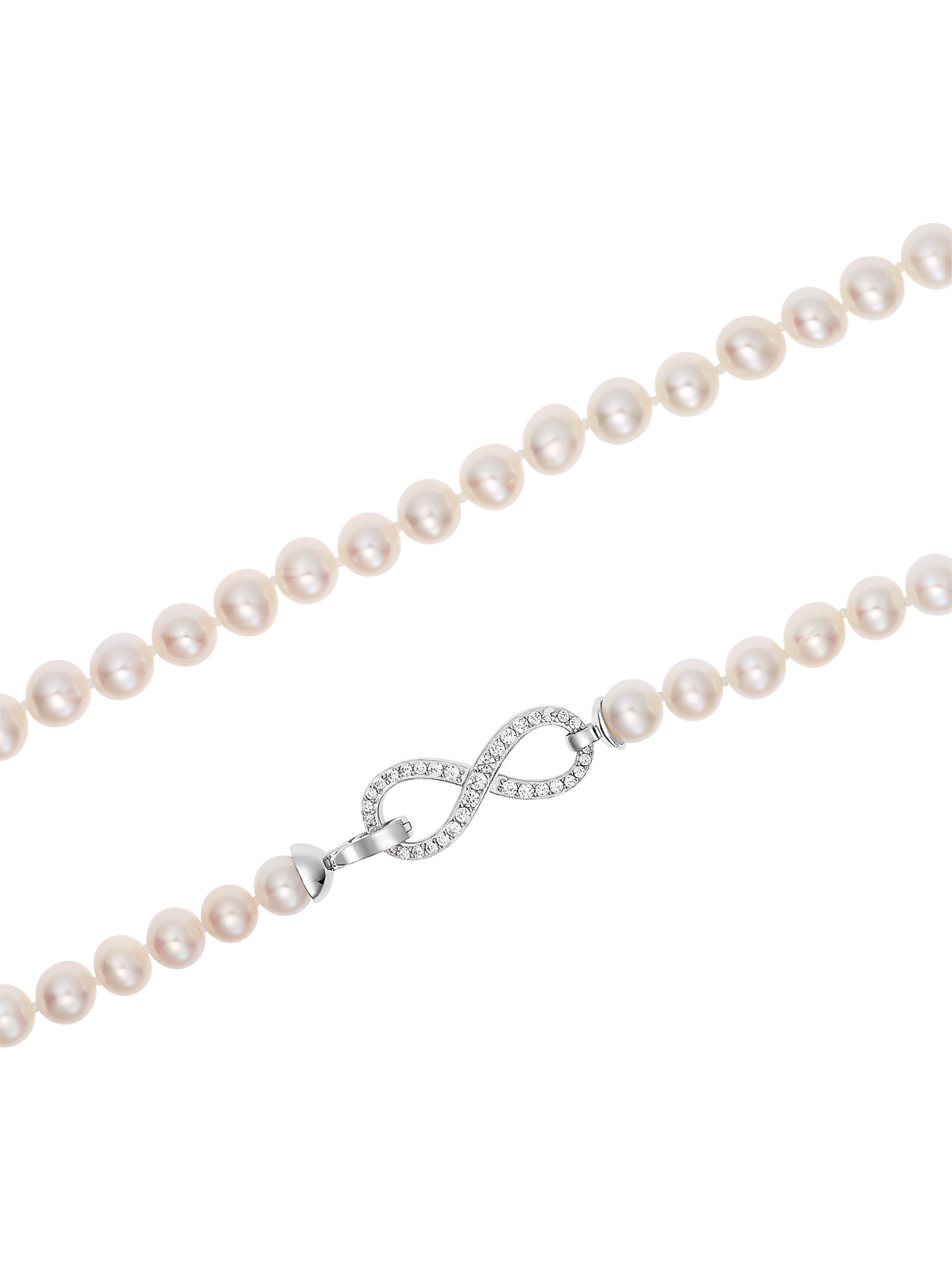 CHRIST Armband in Weiß