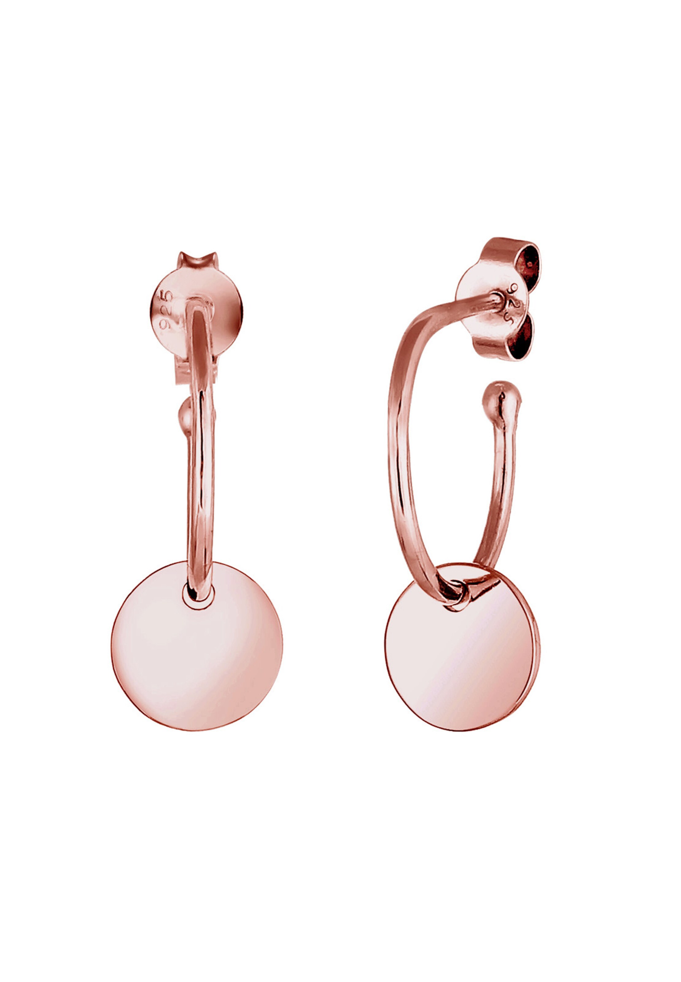 ELLI Kõrvarõngas, värv Kuld