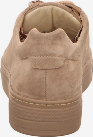 SEMLER Sneakers laag in Beige