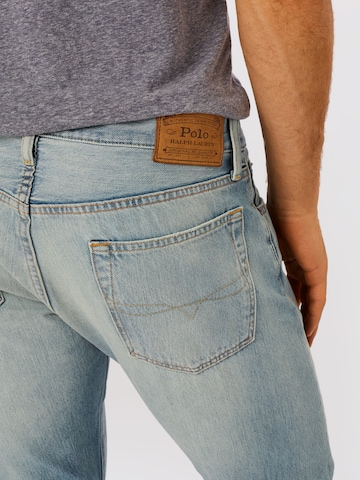 Polo Ralph Lauren Slimfit Jeansy 'SSULLIVAN' w kolorze niebieski